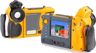 termokamera TI 55